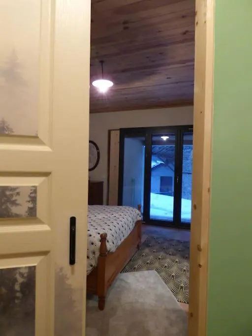 Apartment L'Etable Du Vercors Saint-Agnan-en-Vercors France