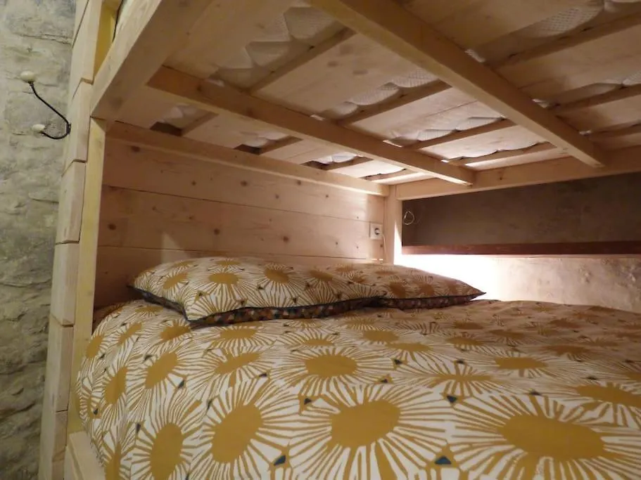 Apartment L'Etable Du Vercors Saint-Agnan-en-Vercors