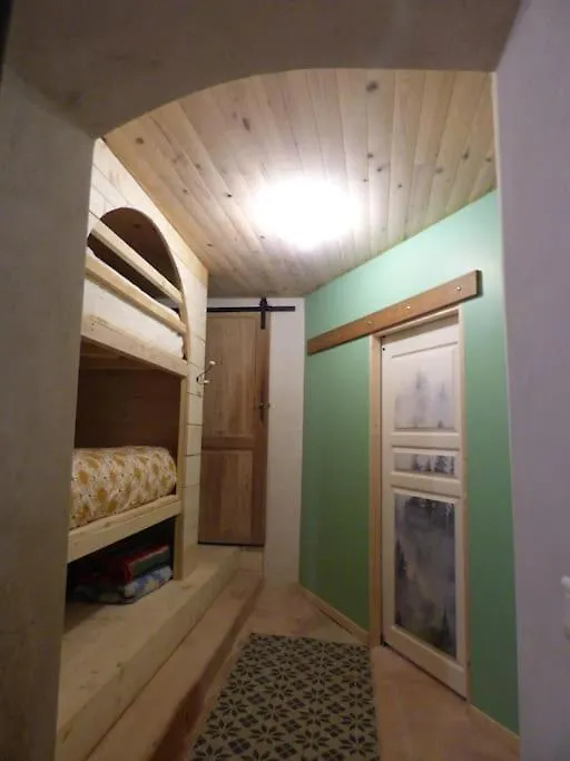 L'Etable Du Vercors Saint-Agnan-en-Vercors Apartment