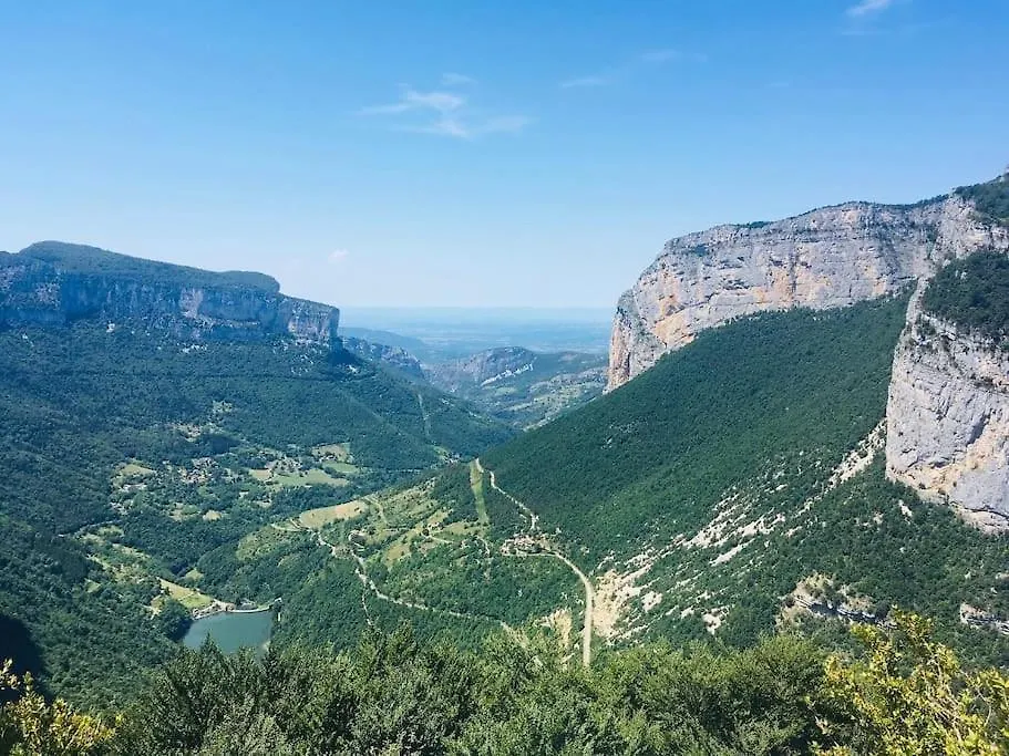 Apartment L'Etable Du Vercors Saint-Agnan-en-Vercors France