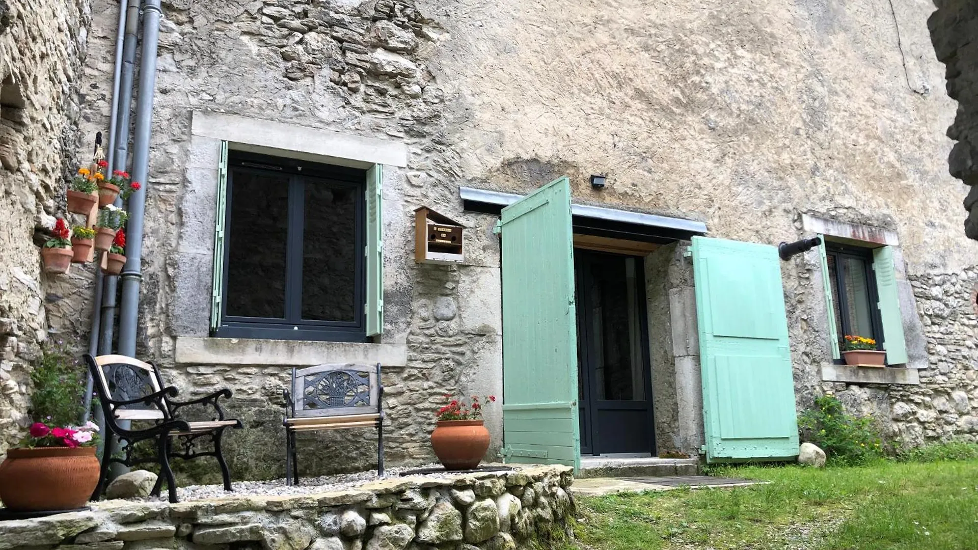 L'Etable Du Vercors Saint-Agnan-en-Vercors Apartment